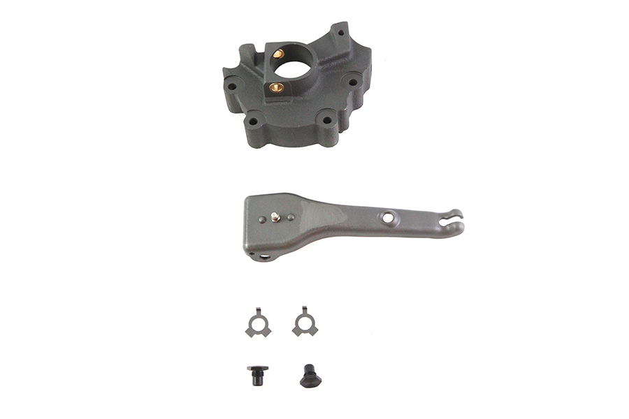 45" Sprocket Cover and Clutch Arm Assembly Narrow Type