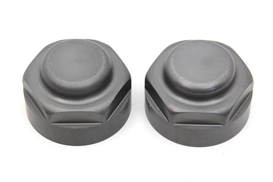 Servi-Car Hub Cap Set Parkerized