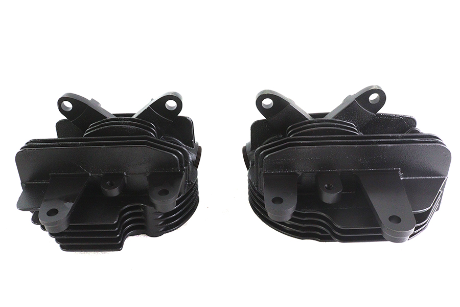 1937-1938 EL Knucklehead Bare Cylinder Head Set