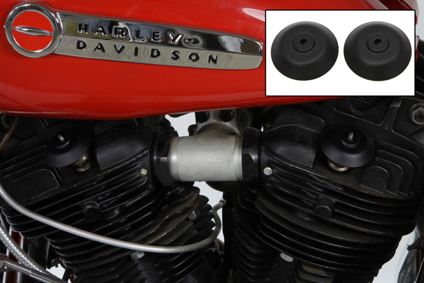 Replica Spark Plug Shield Set