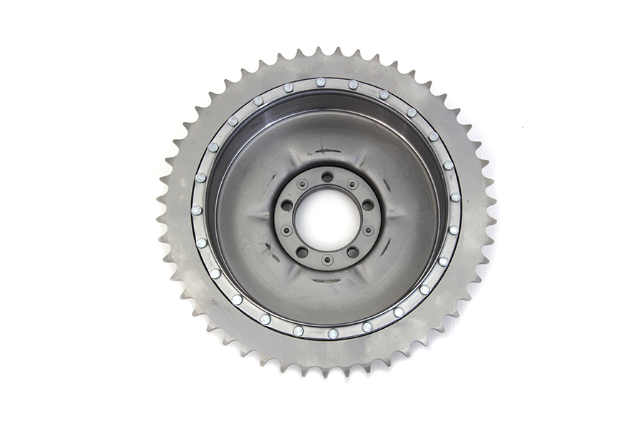 1936 Rear Brake Drum Raw