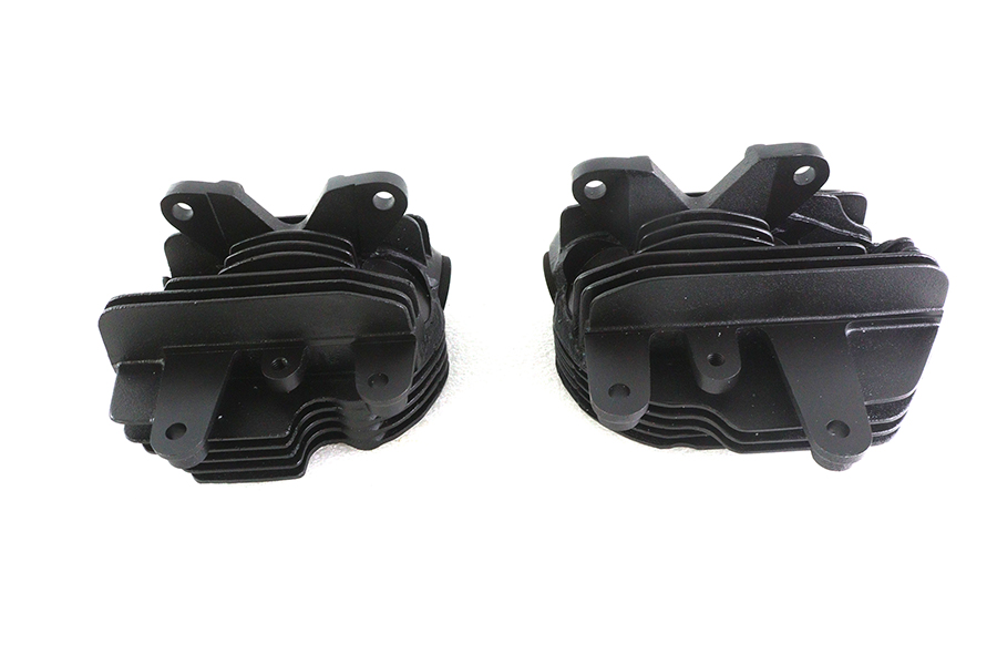 Knucklehead Bare Cylinder Head Set