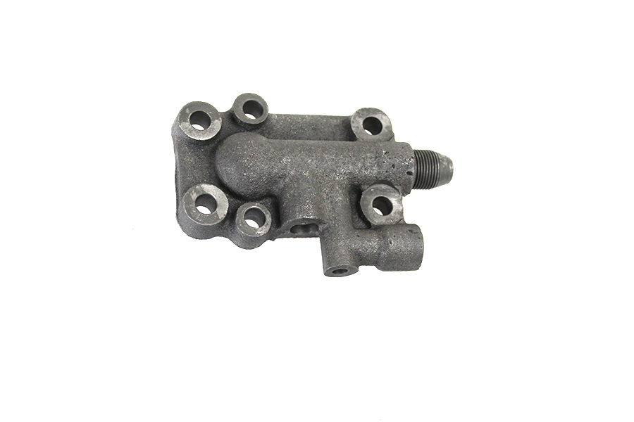 Scavenger Oil Pump Cover