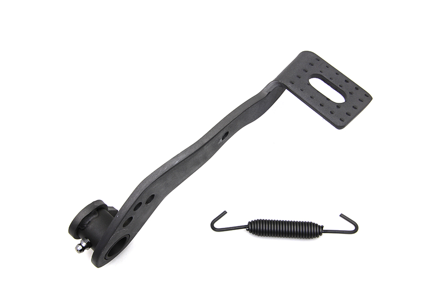 Black Brake Pedal Kit