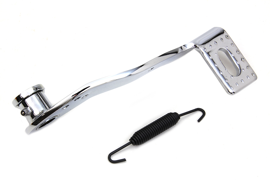 Chrome Brake Pedal Kit