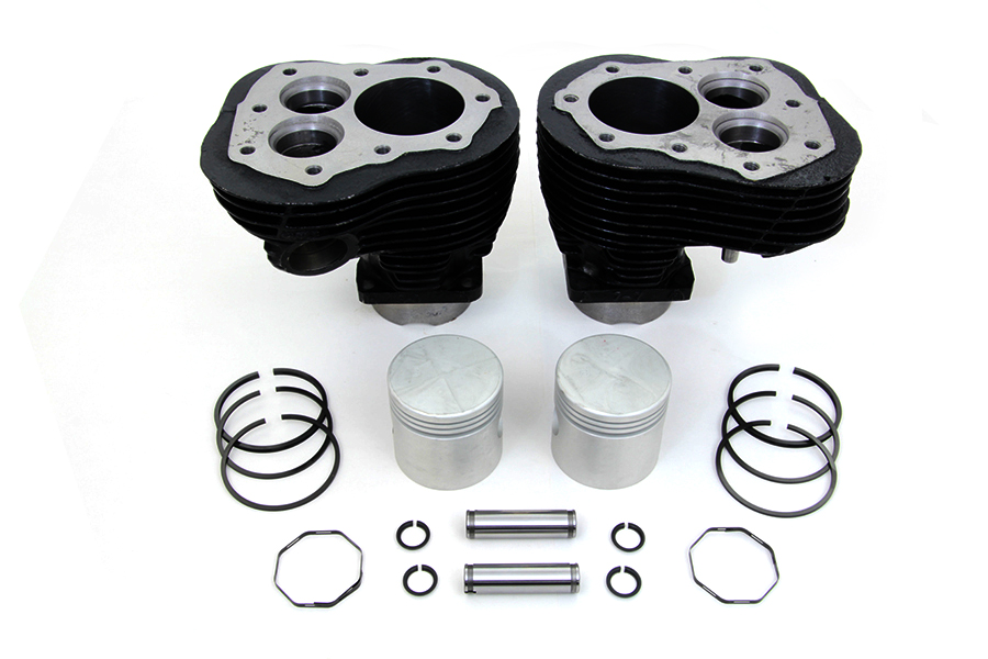 74" UL Front and Rear Cylinder Kit