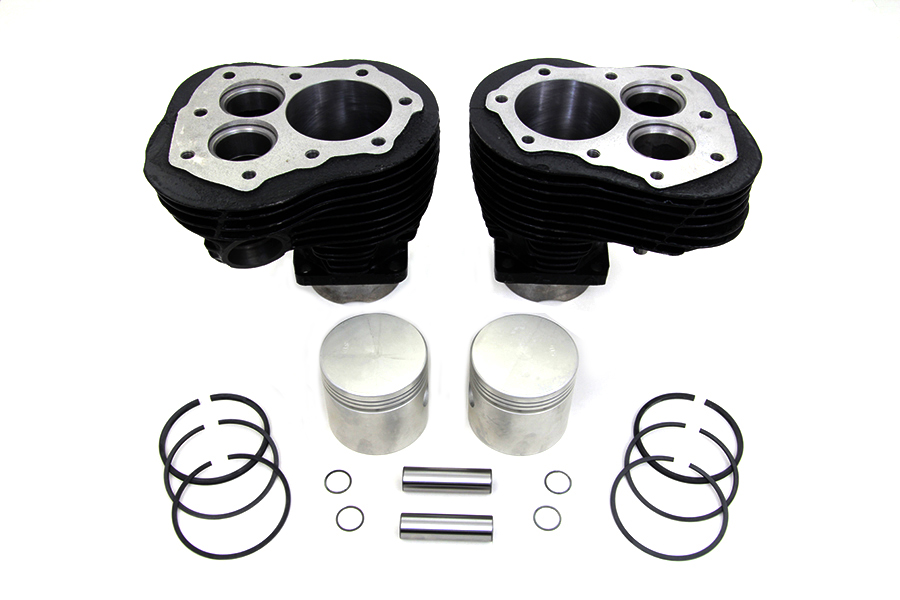 80" ULH Front and Rear Cylinder Kit