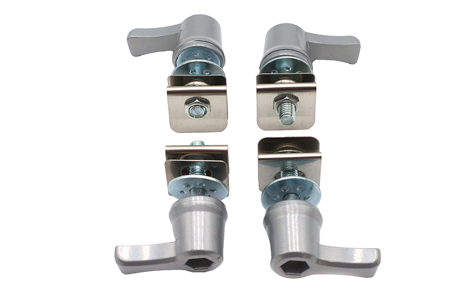 Saddlebag Mount Lever Kit