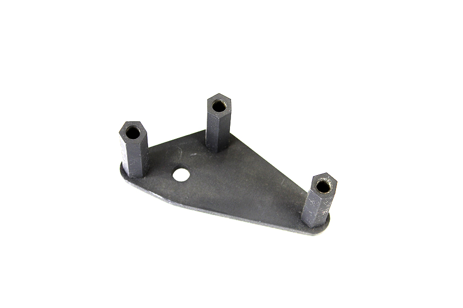 WR 45" Right Footpeg Mount Parkerized