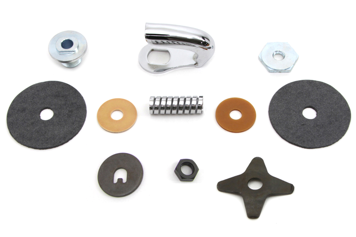 Spring Fork Steering Damper Kit