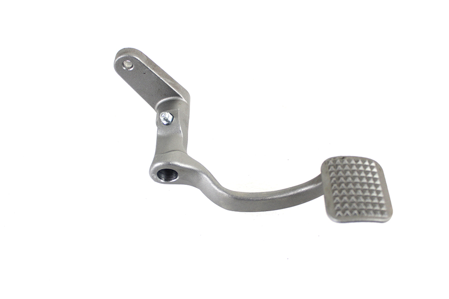 WR 45" Brake Pedal Zicad Plated