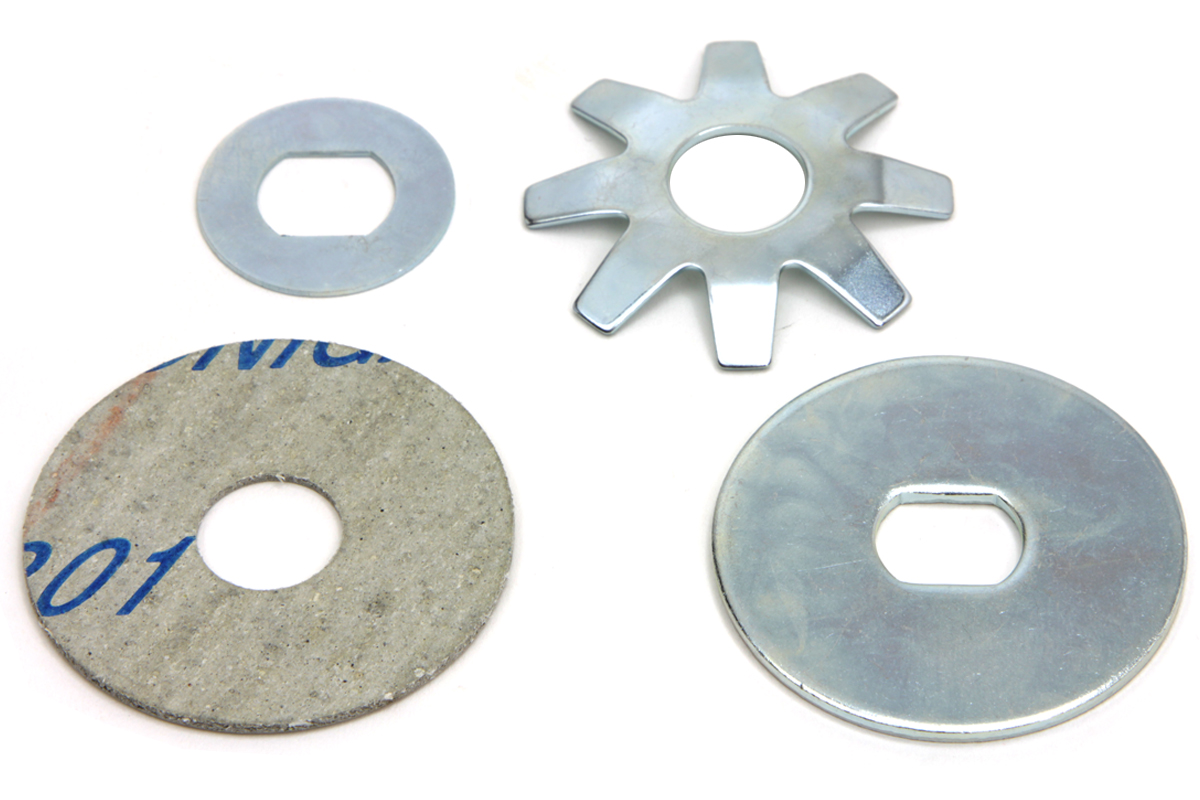 Rocker Clutch Friction Parts Kit
