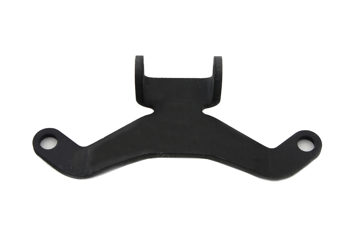 Parkerized Spring Fork Scissor Shock Bracket