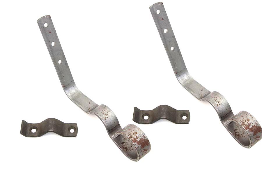Servi-Car Latch Kit Parkerized