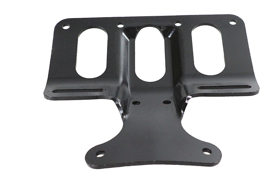 Parkerized Army Tail Lamp Bracket