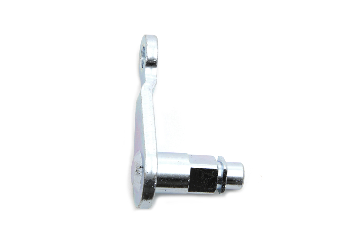 Transmission Shifter Lever with Shaft