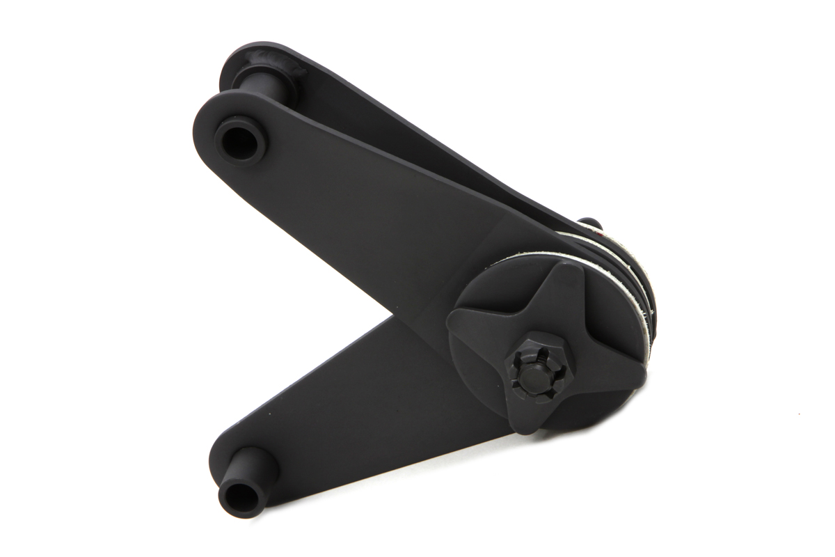Spring Fork Steering Damper