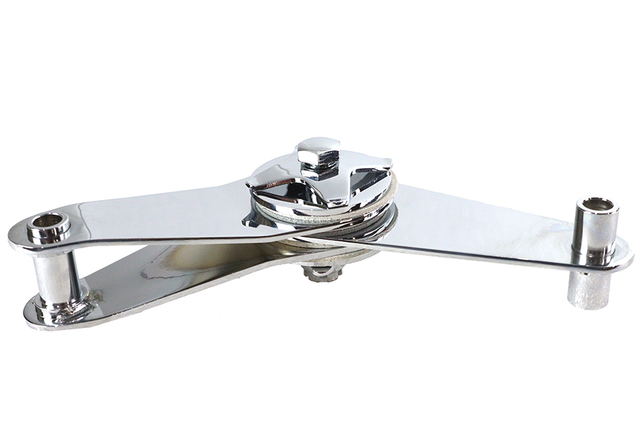 Scissor Spring Fork Steering Damper Kit