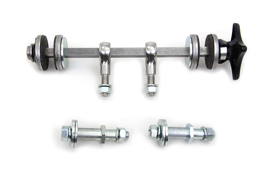 Replica Style Ride Control Kit Stainless