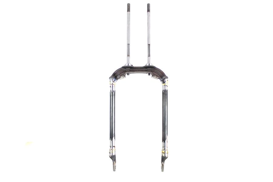 VL Front Spring Fork Leg Black