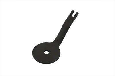 Parkerized Steering Damper Bracket
