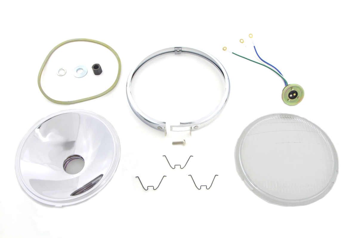 Cycle Ray Lens Kit