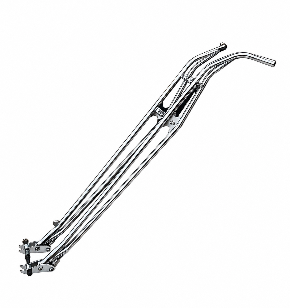 Durfee Girder Spring Fork Assembly