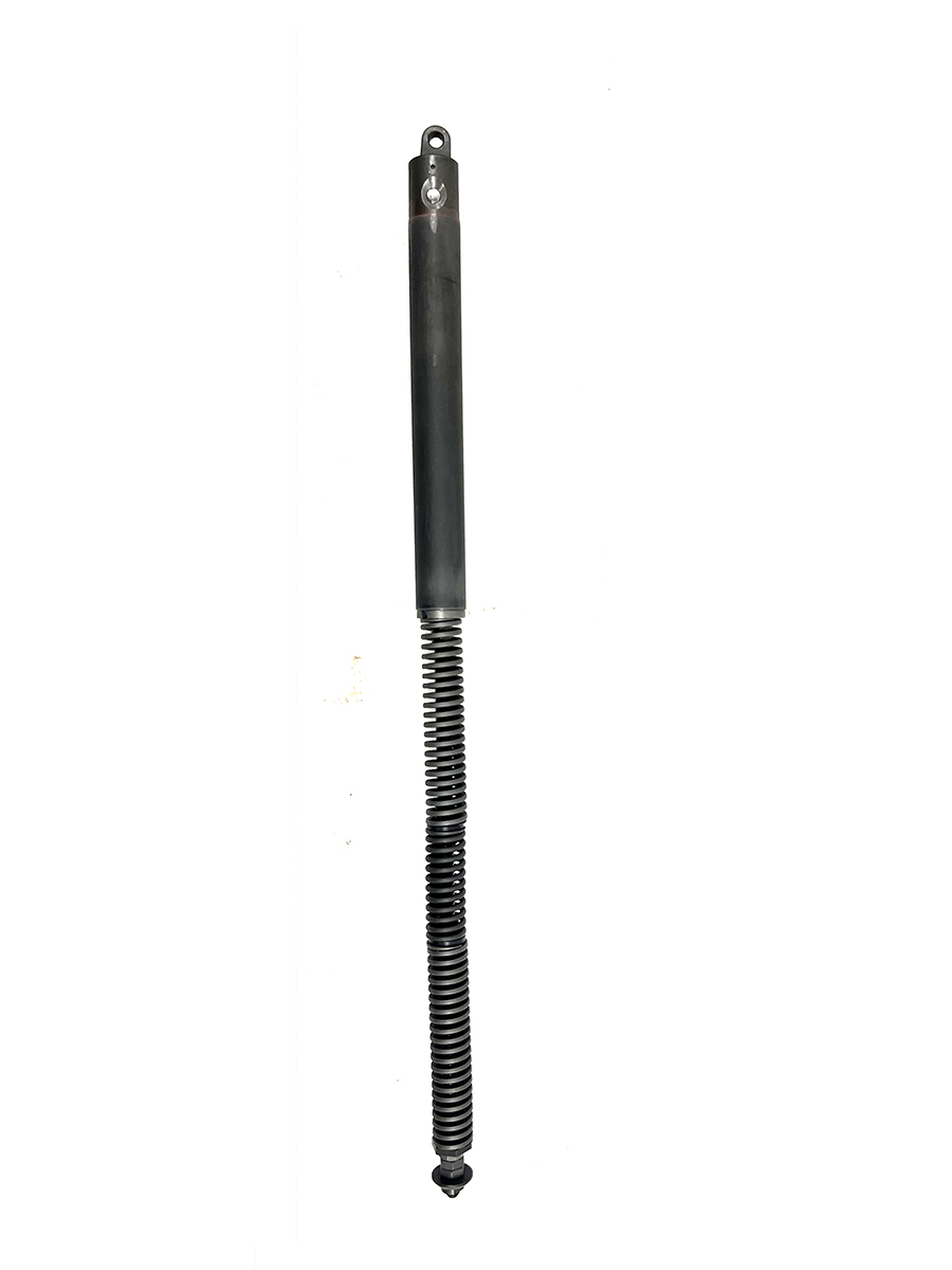 Replica Seat Post Assembly Parkerized