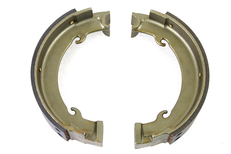 Indian Rear Brake Shoe Set