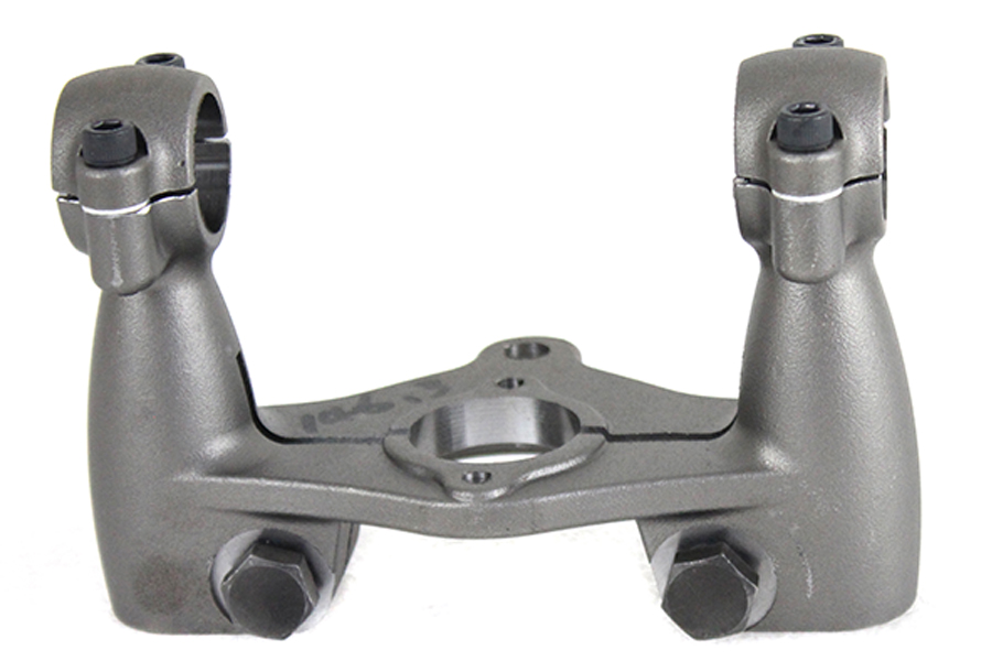 front fork risers