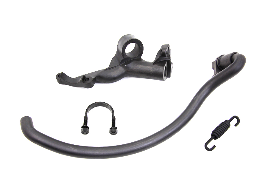 Black Jiffy Kickstand Assembly