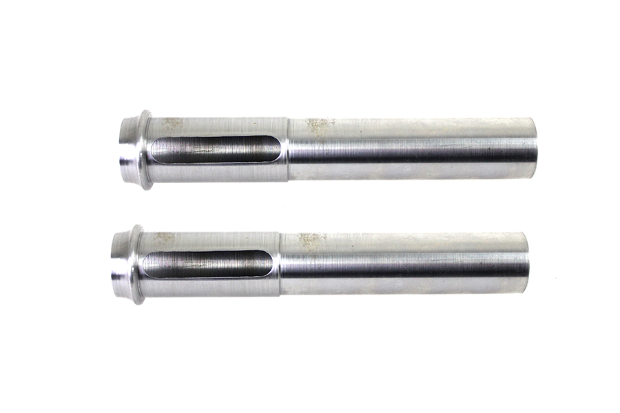 Handlebar Spiral End Set Raw