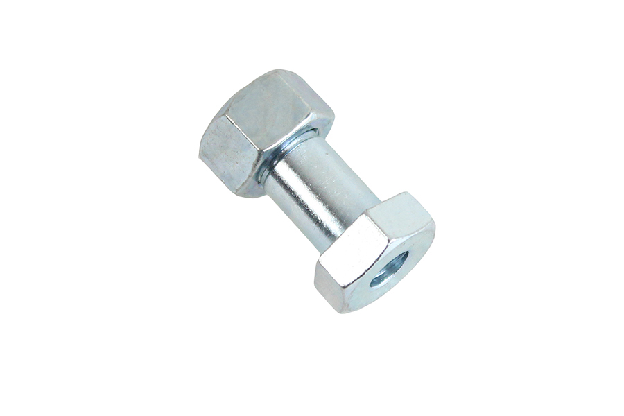 Hand Clutch Fitting Zicad Plated