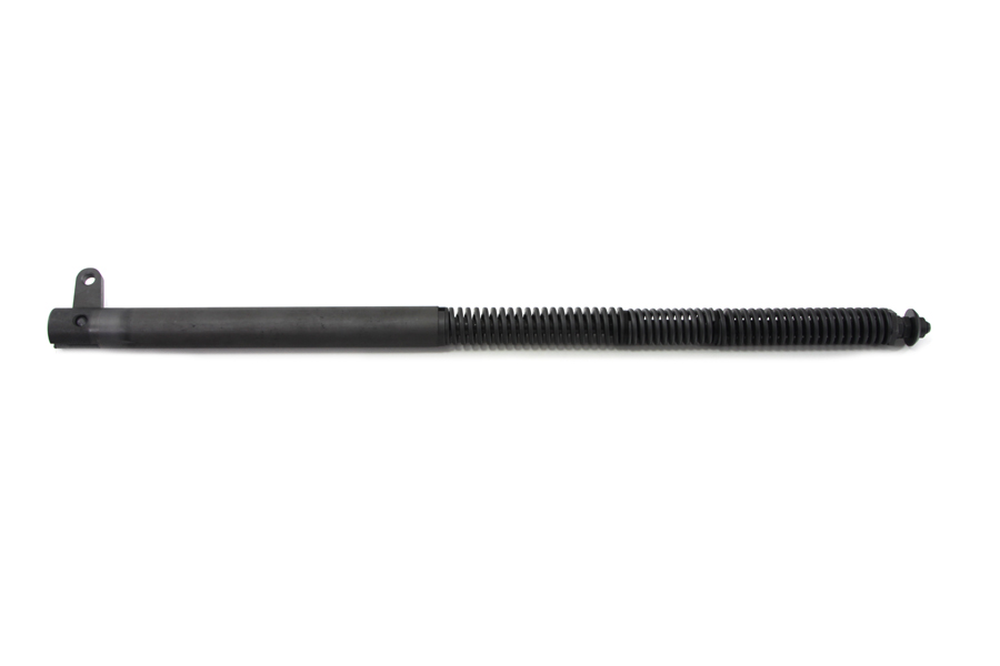 Replica Seat Post Assembly Parkerized for Harley-Davidson