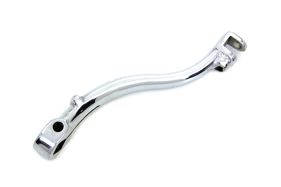 Chrome Kick Starter Arm