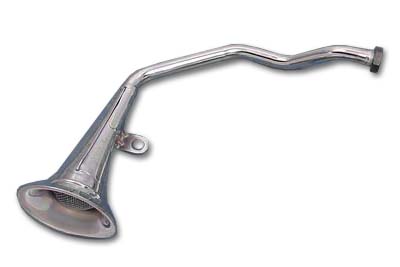 Trumpet Horn Bugle Chrome