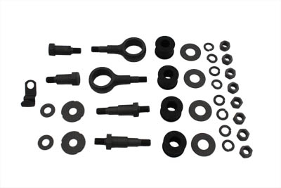 Replica Spring Fork Shock Hardware Kit