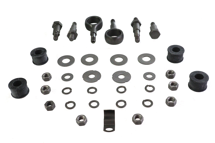 Replica Spring Fork Shock Hardware Kit