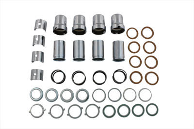 UL-ULH Valve Cover Chrome