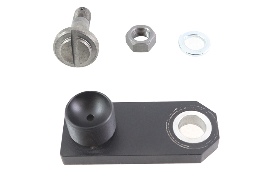 Rear Side Car Mount with Stud Parkerized