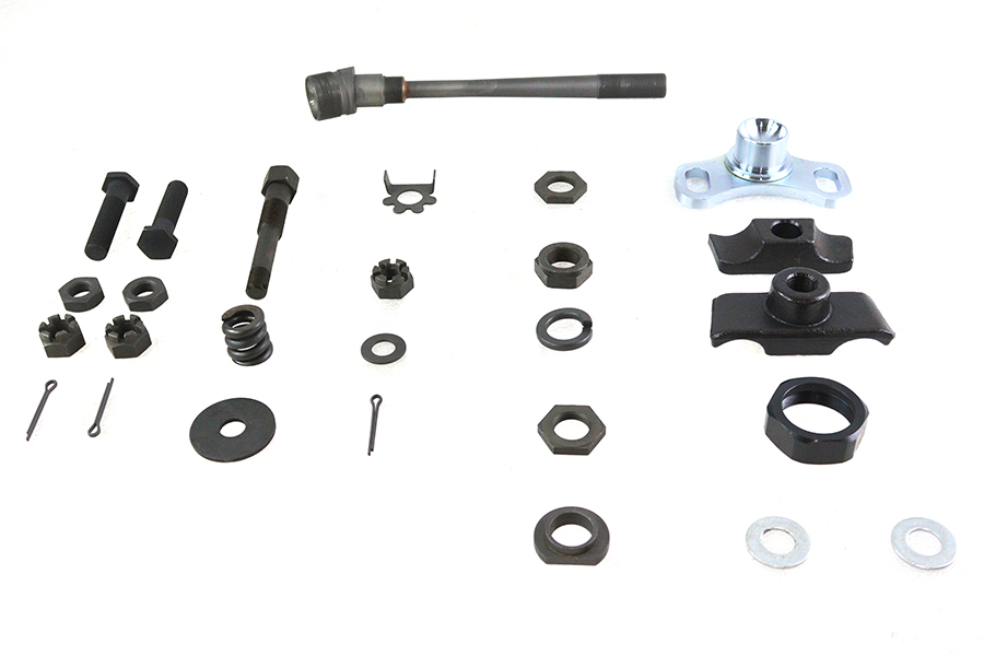Rigid Side Car Connector Kit