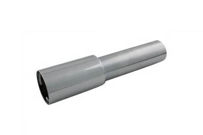 Chrome Handlebar Throttle Spiral