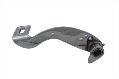 Replica 45 Brake Pedal Chrome