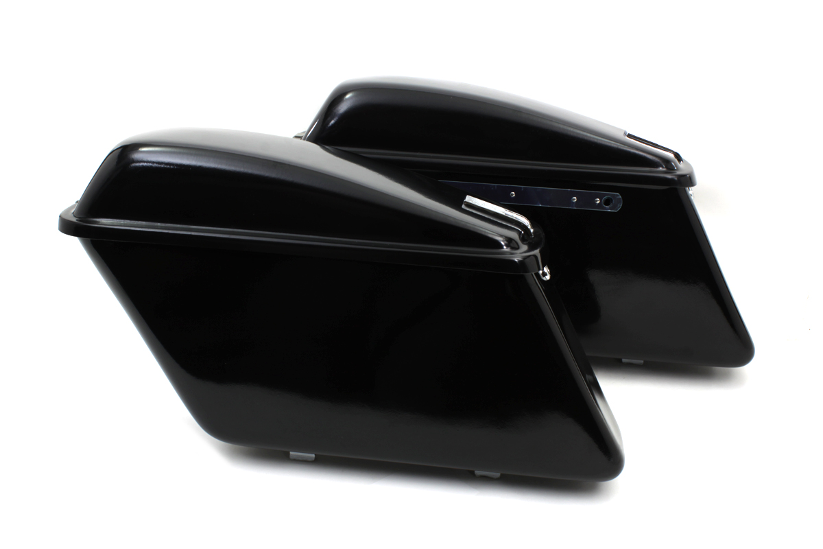 Replica Saddlebag Set Black
