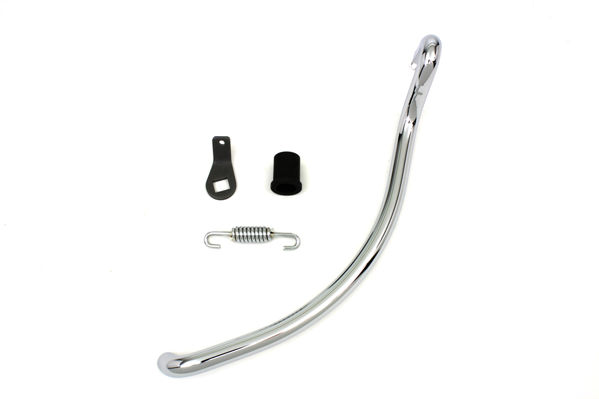 Chrome Jiffy Kickstand Leg Kit