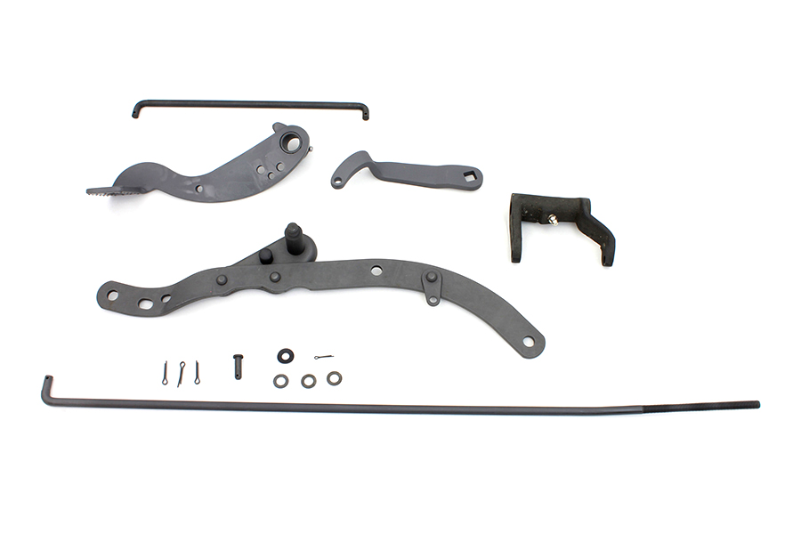 45" WL Brake Control Kit Parkerized