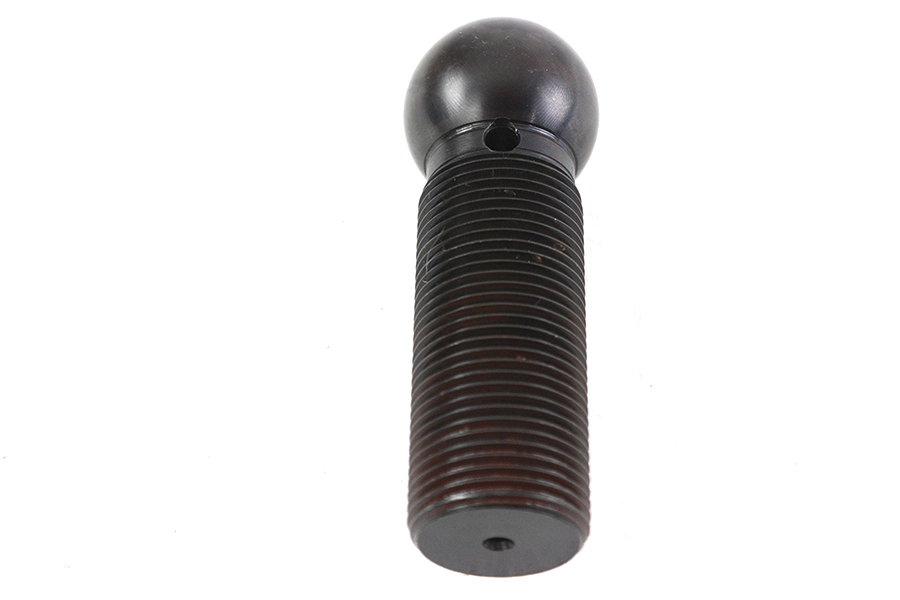1"-14 Ball Socket Black