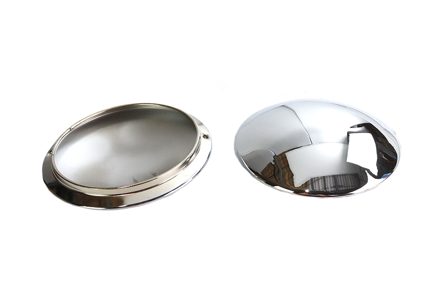 Servi-Car Rear Hubcap Set