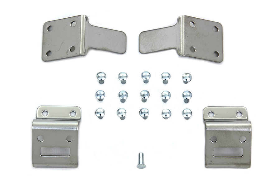 Saddlebag Hinge Kit