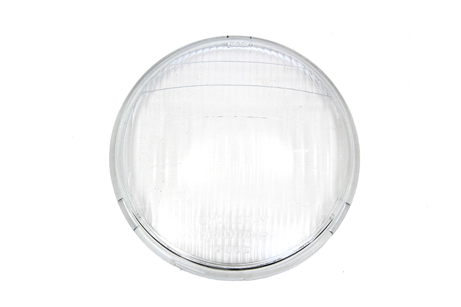 Replica Headlamp Glass Lens Clear